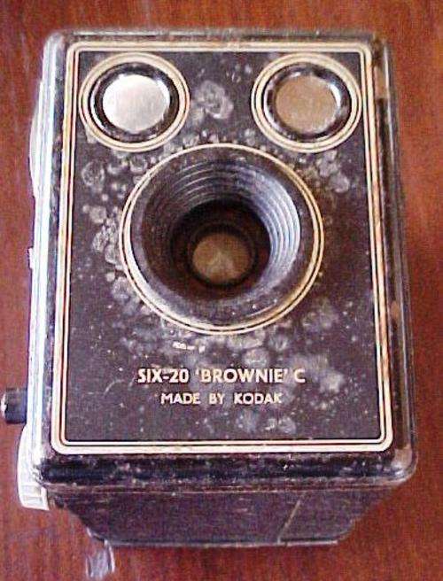 BROWNIE C - MADE BY KADAK