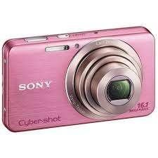 Sony Cybershot DSC-W630