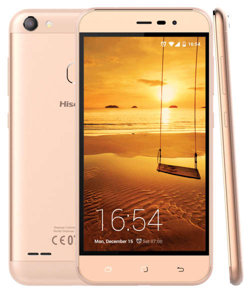 Hisense Infinity Faith 1 F31 16GB LTE Gold