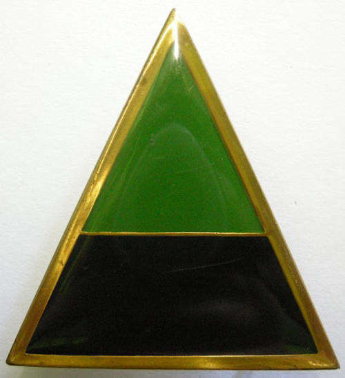 SA Infantry A COY Flash