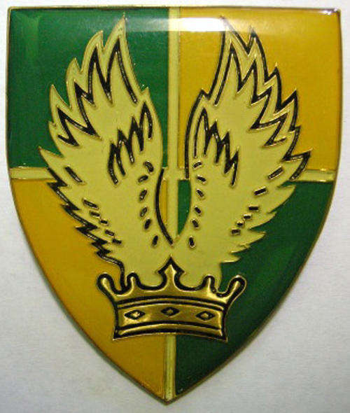 Group 30 HQ Shoulder Flash Only Two Pins Dinnes 5106