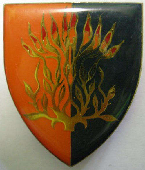 82 Mechanised Brigade Shoulder Flash No Pins Dinnes 4431