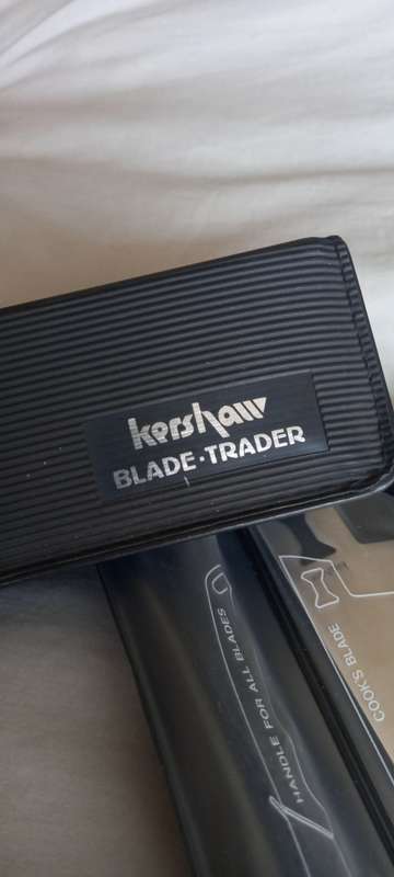 Kershaw knife set