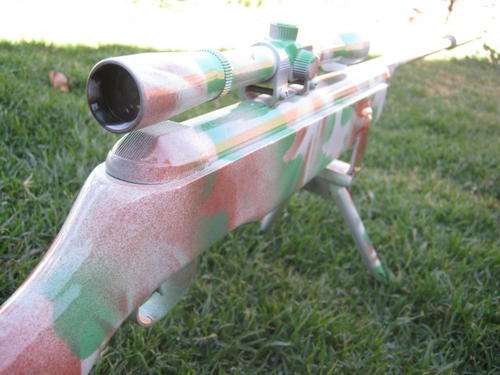 Snipers Air Gun