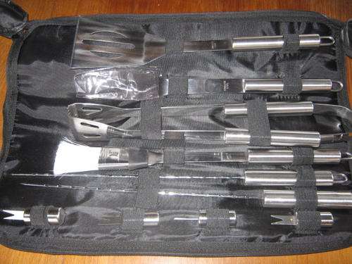 Braai set