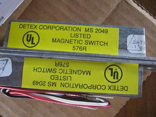 Magnetic switch