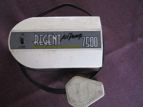 Air pump Regent