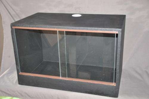 Reptile cage
