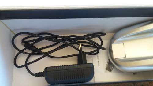 Russel hobbs hair straightener