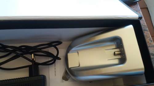 Russel hobbs hair straightener