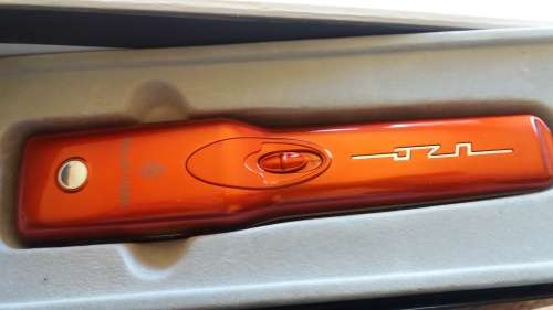 Russel hobbs hair straightener