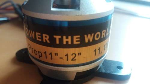 Brushless motors and speed controls