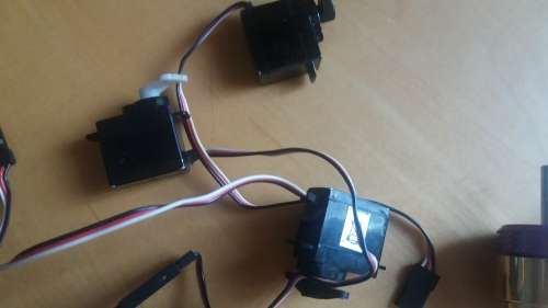 Brushless motors and speed controls