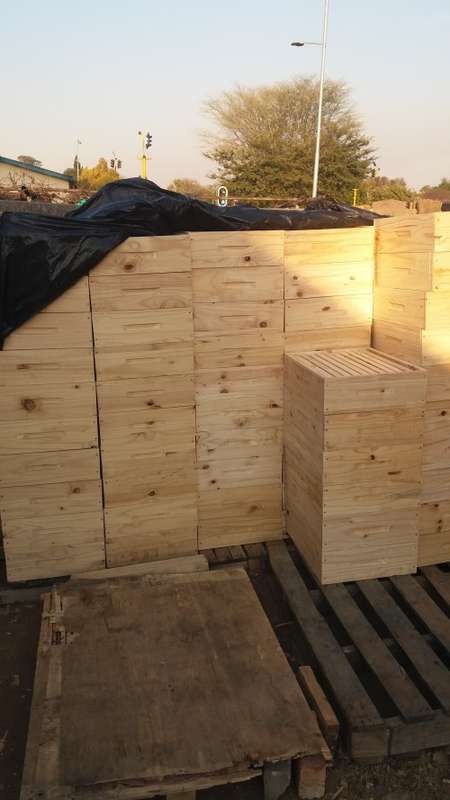 Bee Hives