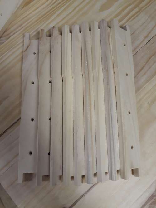 Bee hives