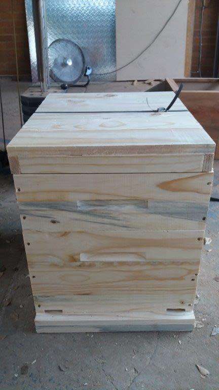 Bee hives