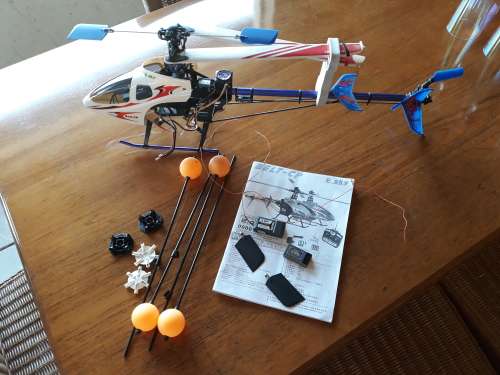 Belt CP V2 ESKY