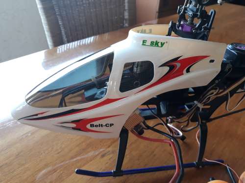 Belt CP V2 ESKY