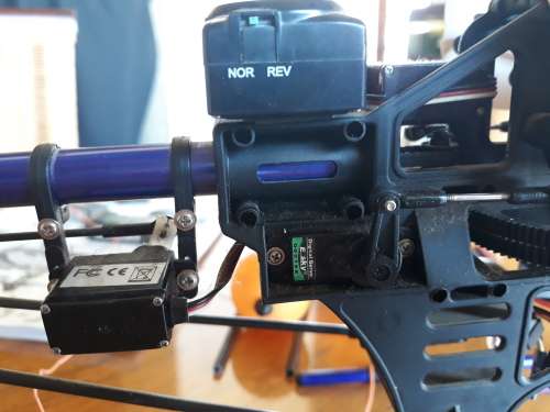 Belt CP V2 ESKY