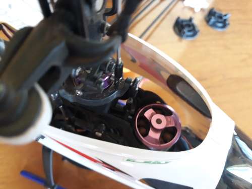 Belt CP V2 ESKY