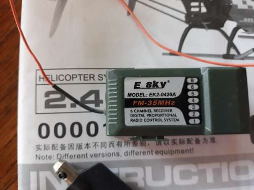 Belt CP V2 ESKY