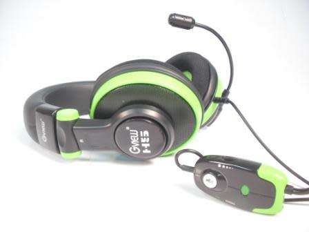 G view H5 Gaming headset