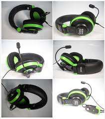 G view H5 Gaming headset