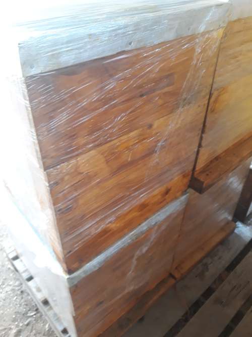 Bee hives