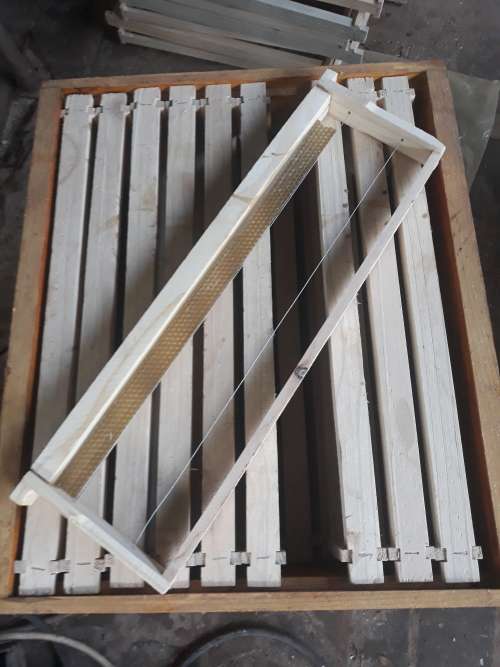 Bee hives
