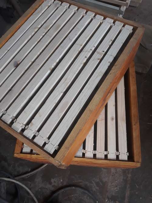 Bee hives