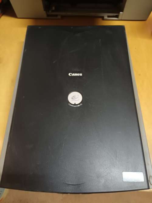 Canon Scanner