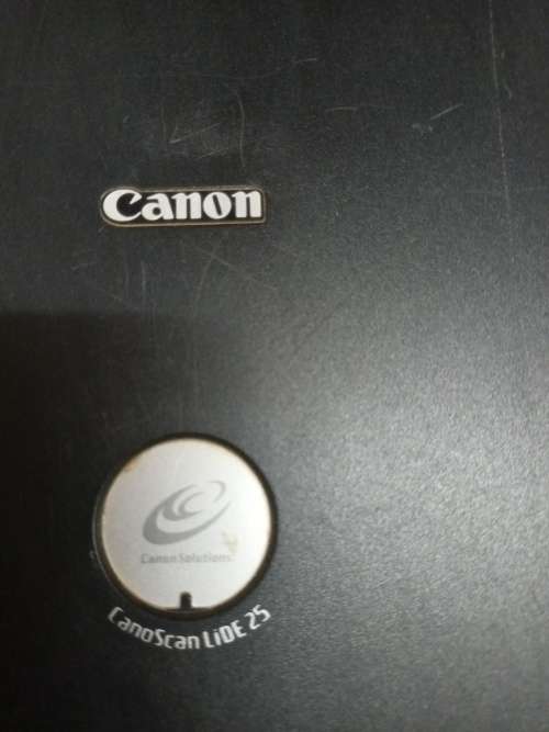 Canon Scanner
