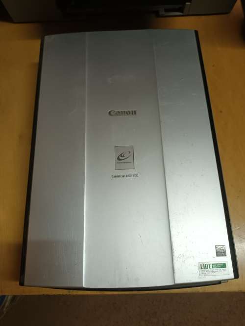 Canon Scanner