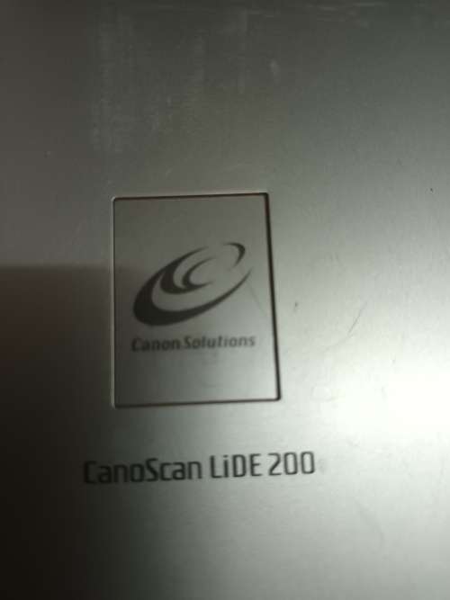 Canon Scanner