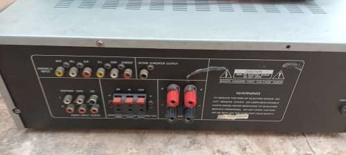 Amp and mixer