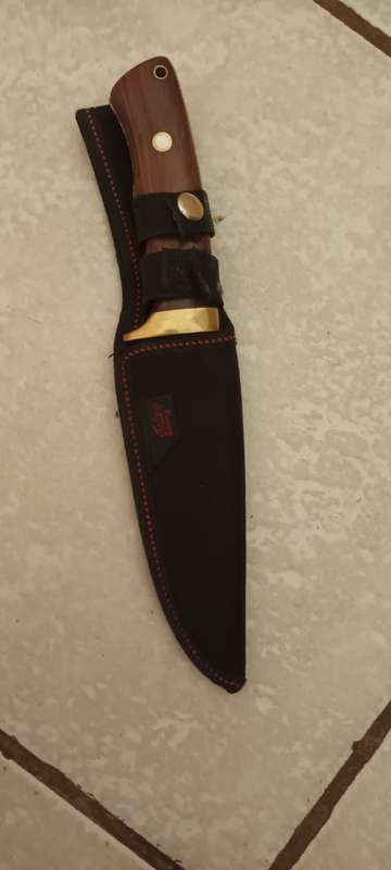 Finlang Knife