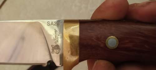 Finlang Knife