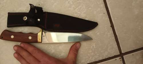 Finlang Knife