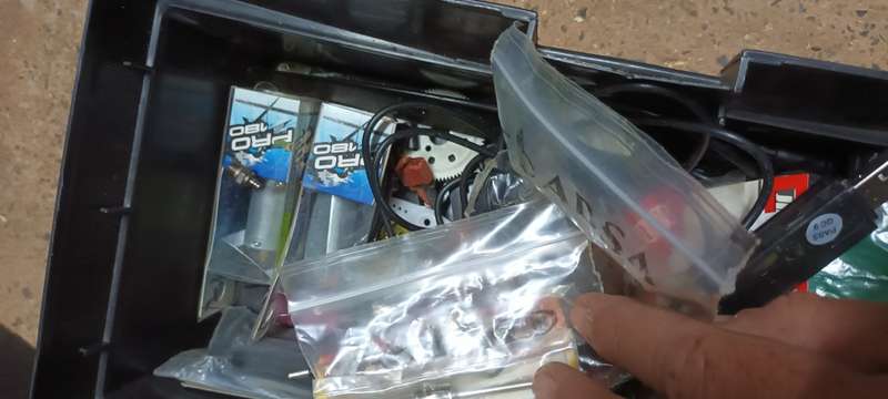 RC Racing car