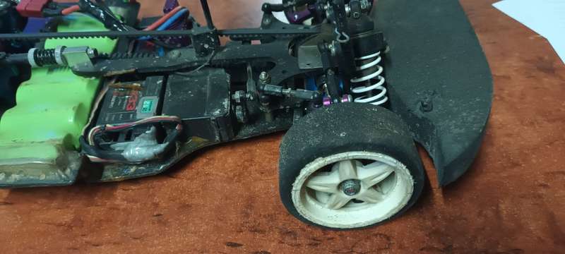RC Racing car