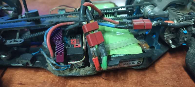 RC Racing car