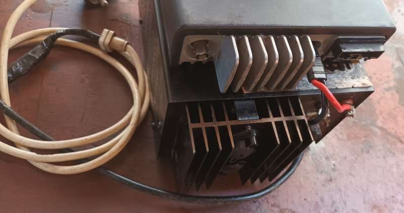 Motorola Base Radio