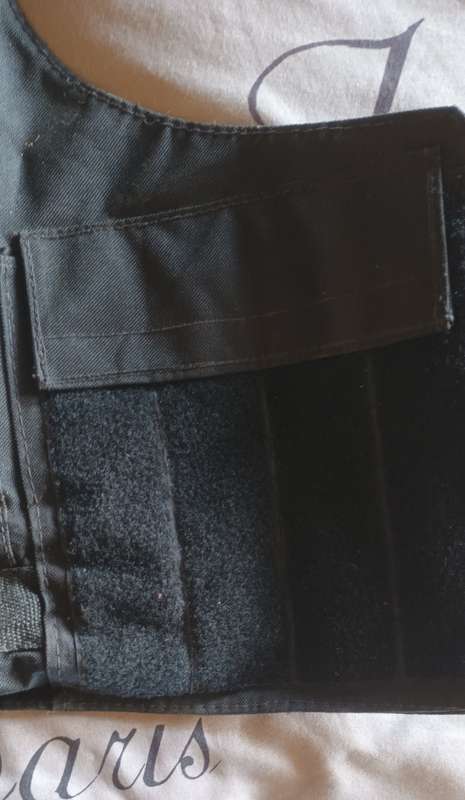 Bullet proof vest