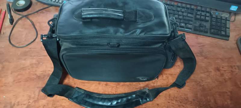 Kodak camera bag