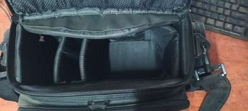 Kodak camera bag