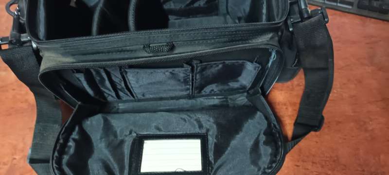 Kodak camera bag