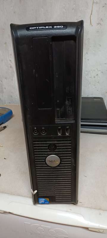 Dell tower