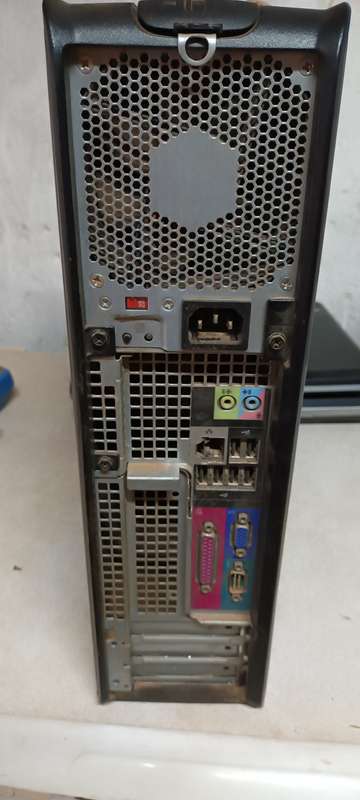 Dell tower