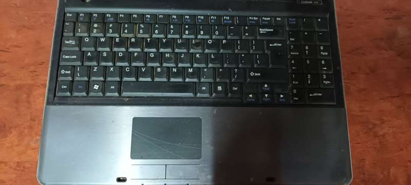 Benq laptop Joybook A53 series