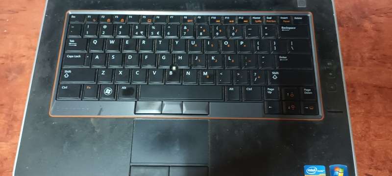 Dell laptop Latitude E6420 series